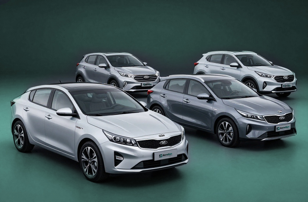 Kia Optima, Sportage или Hyundai Solaris: что выбрать в 2026 году?