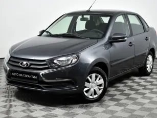 Lada (ВАЗ) Granta,  I Рестайлинг