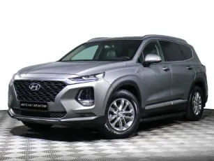 Hyundai Santa Fe,  IV