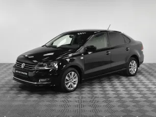 Volkswagen Polo, V Рестайлинг