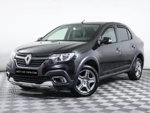 Renault Logan,  II Рестайлинг