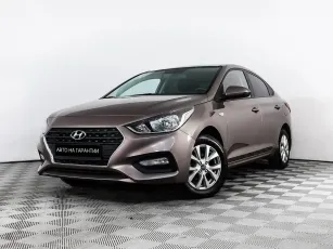 Hyundai Solaris,  II