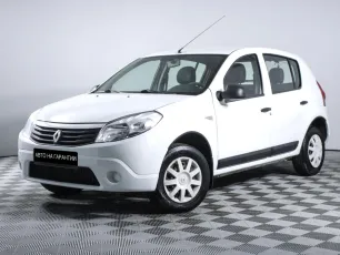 Renault Sandero,  I