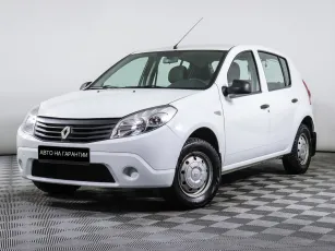 Renault Sandero,  I
