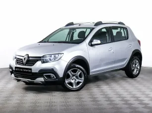 Renault Sandero,  II Рестайлинг