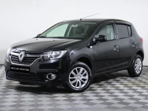 Renault Sandero,  II Рестайлинг