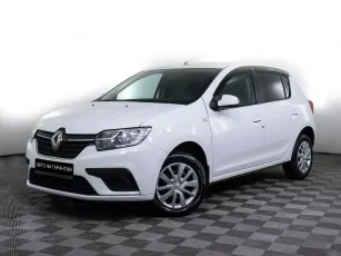Renault Sandero,  II Рестайлинг