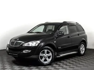 SsangYong Kyron,  I Рестайлинг