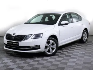 Skoda Octavia,  III (A7) Рестайлинг