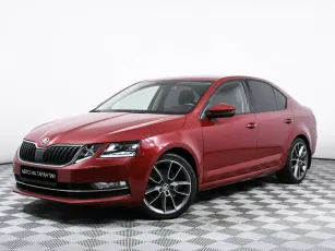 Skoda Octavia,  III (A7) Рестайлинг