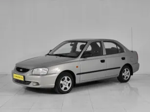 Hyundai Accent,  II