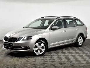 Skoda Octavia,  III (A7) Рестайлинг