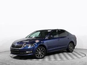 Skoda Octavia,  III (A7) Рестайлинг