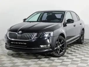 Skoda Octavia,  III (A7) Рестайлинг