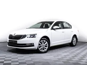 Skoda Octavia,  III (A7) Рестайлинг