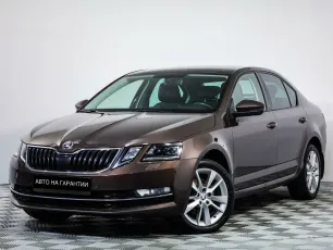 Skoda Octavia,  III (A7) Рестайлинг