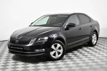 Skoda Octavia,  III (A7) Рестайлинг