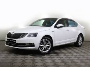 Skoda Octavia,  III (A7) Рестайлинг