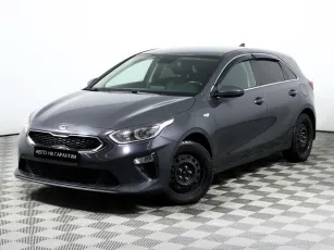 Kia Ceed,  III