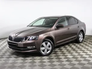 Skoda Octavia,  III (A7) Рестайлинг