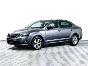 Skoda Octavia,  III (A7) Рестайлинг