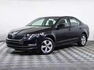 Skoda Octavia,  III (A7) Рестайлинг