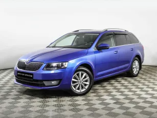 Skoda Octavia,  III (A7)