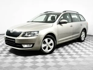 Skoda Octavia,  III (A7)