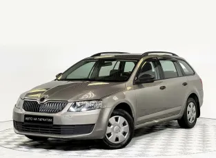 Skoda  1
