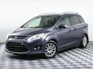 Ford C-MAX,  II