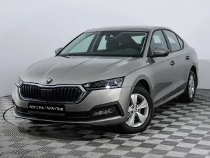 Skoda Octavia,  IV (A8)