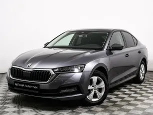 Skoda Octavia,  IV (A8)