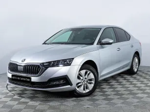 Skoda Octavia,  IV (A8)