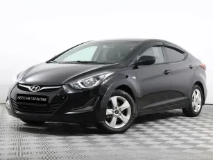 Hyundai Elantra,  V (MD) Рестайлинг