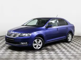 Skoda Rapid,  I Рестайлинг