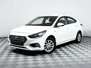 Hyundai Solaris,  II