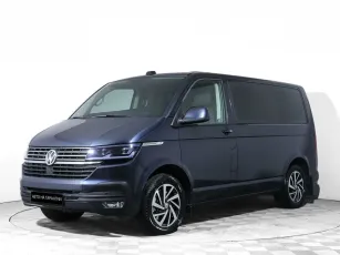 Volkswagen Multivan,  T6 Рестайлинг