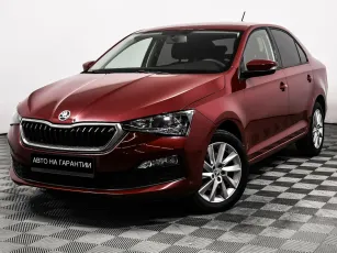 Skoda Rapid,  II