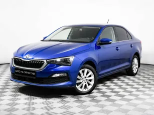 Skoda Rapid,  II