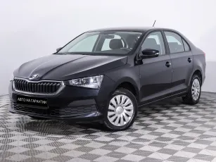 Skoda Rapid,  II