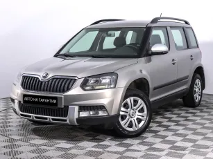 Skoda Yeti,  I Рестайлинг