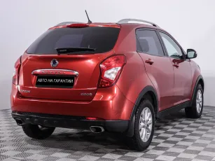 SsangYong  3