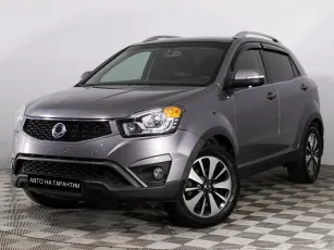 SsangYong  1