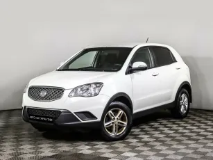 SsangYong  1