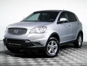 SsangYong  1