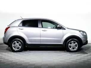 SsangYong  4