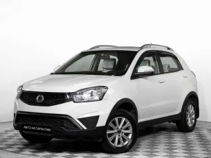 SsangYong  1