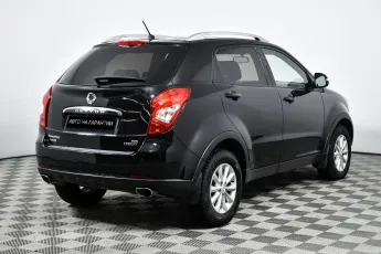 SsangYong  5