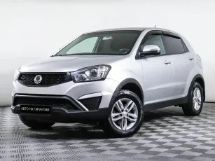 SsangYong  1