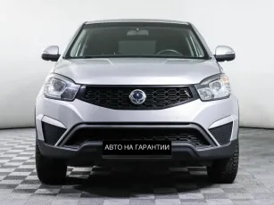 SsangYong  2